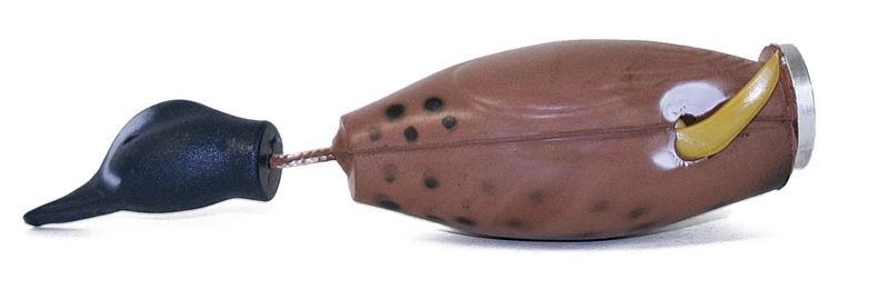Dokken's Launcher Bird Dummy Bluewing Teal