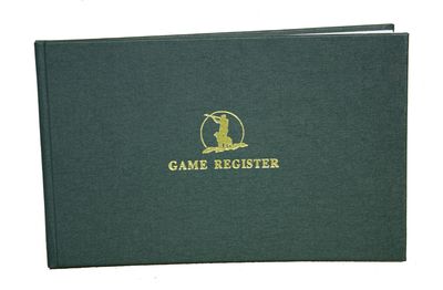 Bisley Game Register