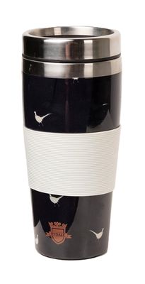 Rydale On-The-Go Geïsoleerde Beker Fazant Print Navy