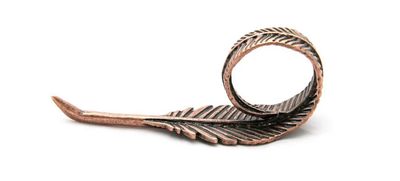 Wild Tang Feathered Finisher