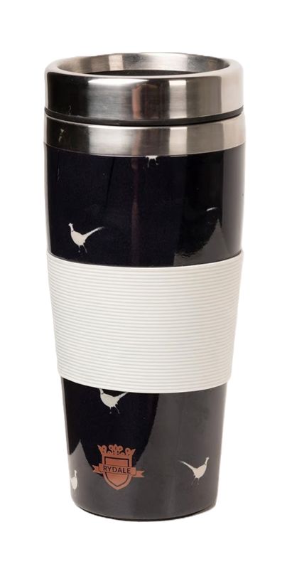Rydale On-The-Go Geïsoleerde Beker Fazant Print Navy