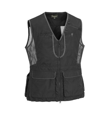 Pinewood Dog Sports Vest 2.0 Dames Zwart/Antraciet