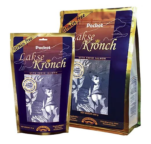 Kronch Lakse Zalm Pocket
