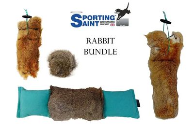 Sporting Saint Bundel Konijn