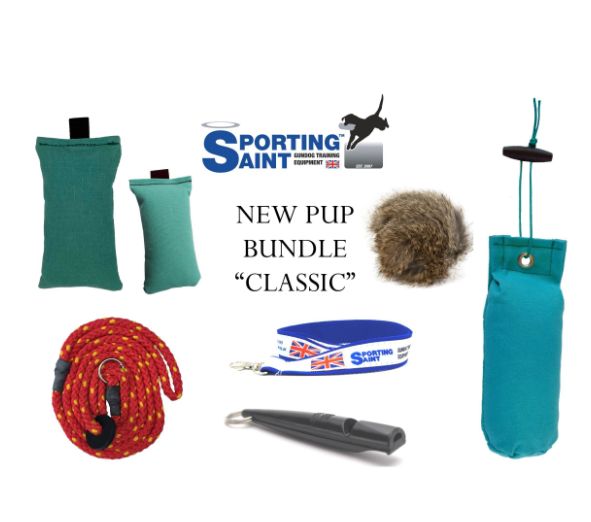 Sporting Saint Bundel 'Nieuwe Pup'
