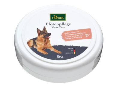 Hunter Balsem Poten Spa