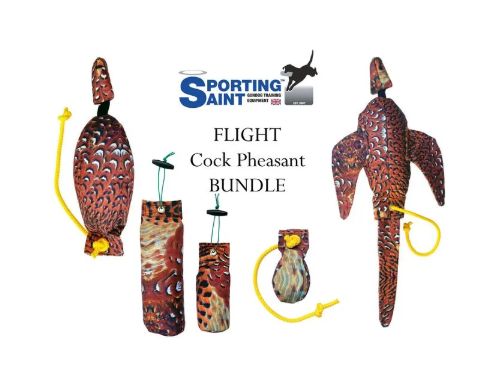 Sporting Saint Bundel Fazant Haan