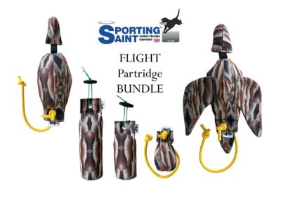 Sporting Saint Bundel Patrijs