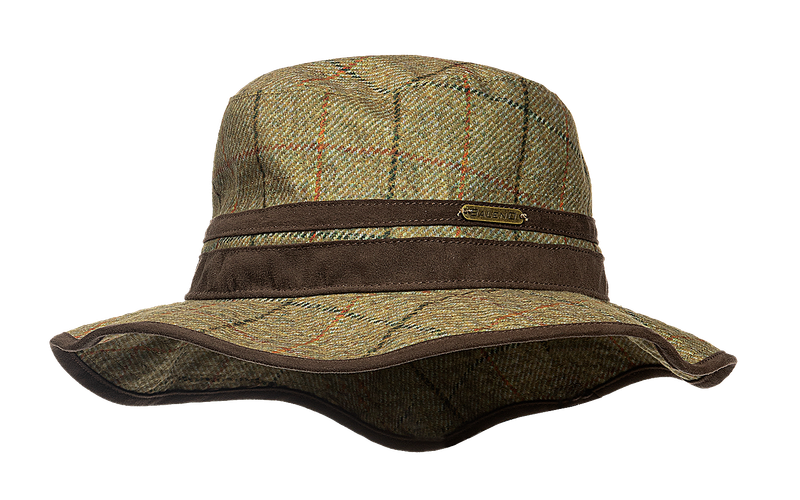 Baleno Hoed Caitlin Tweed Khaki