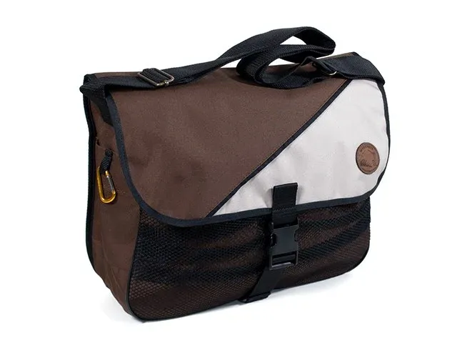 Mystique Dummytas Profi Bruin/Beige