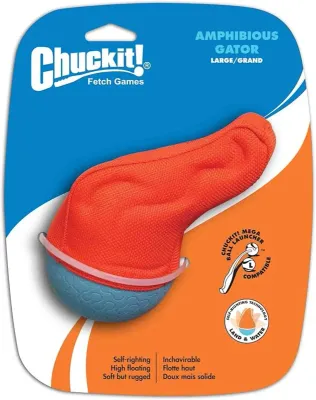 Chuckit! Amphibious Gator
