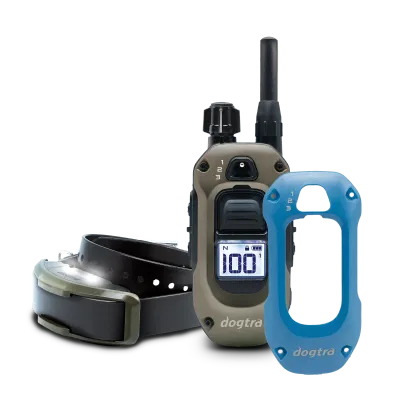 Dogtra Trainingshalsband 1200X met kleurcover