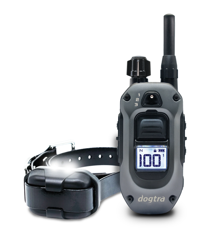 Dogtra Trainingshalsband 640X