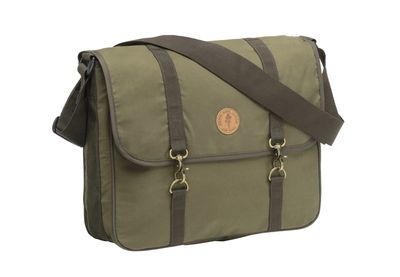 Pinewood Dummytas Olijfgroen