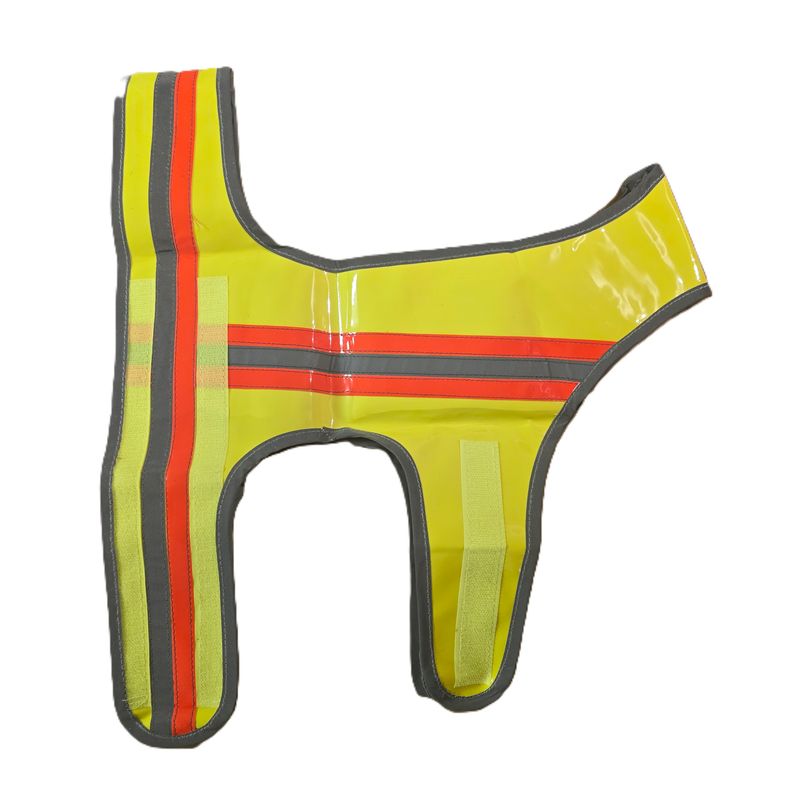 ProLoo Veiligheidsvest Zilveren Afwerking