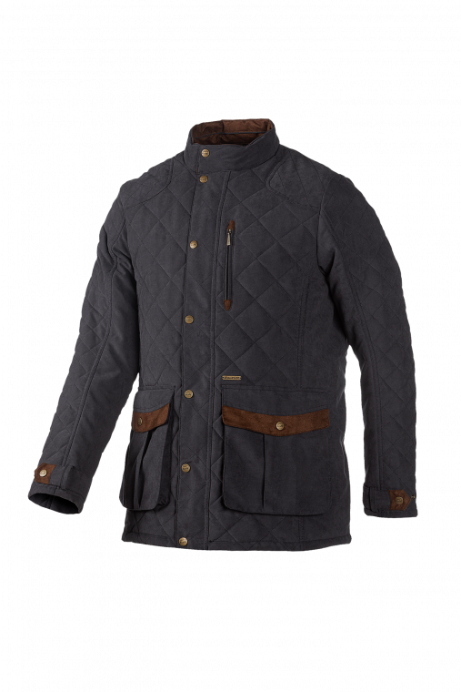 Baleno Heren Jas Goodwood Donker Marineblauw
