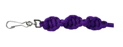Barley Twist Fluitkoord - Paars