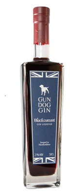 Gundog Gin Blackcurrant