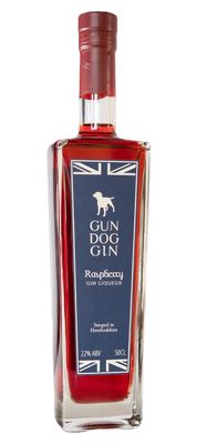 Gundog Gin Raspberry