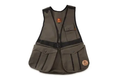 Firedog Dummyvest Hunter Canvas Khaki