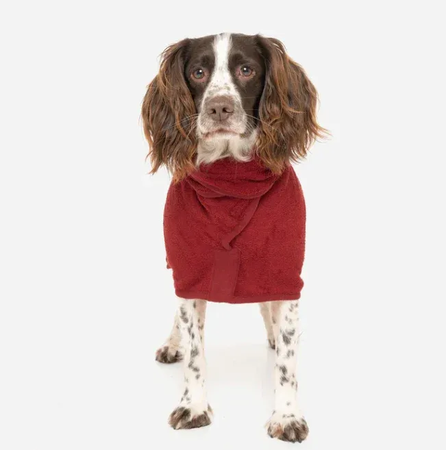 Ruff And Tumble Badjas Rosehip