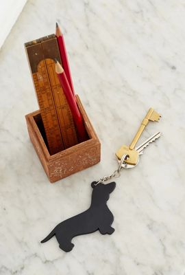 Sleutelhanger Teckel