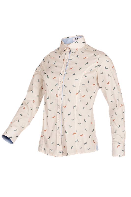 Baleno Dames Blouse Mary Teckel