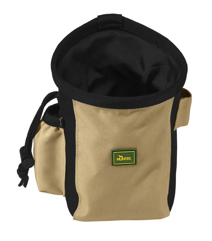 Hunter Beloning Zak Bugrino Standaard Beige/Zwart