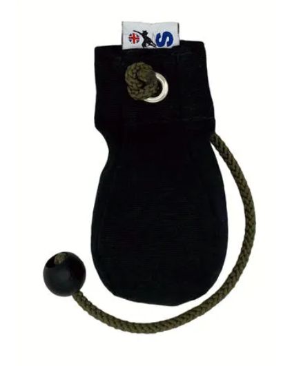 Sporting Saint Dummy Ball 200 Gram Zwart