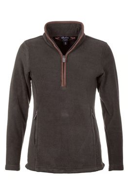 Rydale Dames Huggate Overhead Fleece Khaki