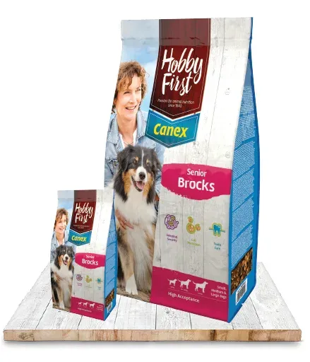 HobbyFirst Canex Senior 12Kg