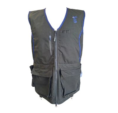 Sporting Saint Dummyvest Winslow Heren Olijfgroen