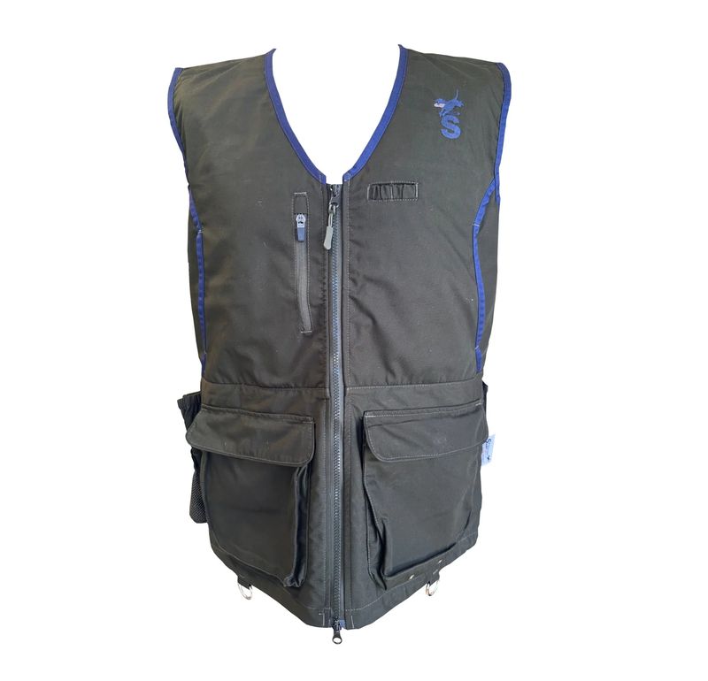 Sporting Saint Dummyvest Winslow Heren Olijfgroen