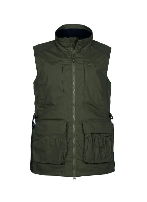 Pinewood Dog Sports Vest Expert Heren Mosgroen