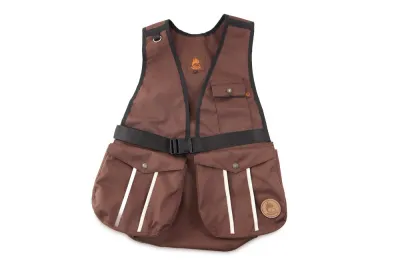 Firedog Dummyvest Hunter Nylon Bruin