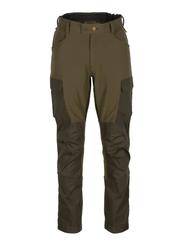 Pinewood Heren Broek Dog Sports Trainer Extreme Mosgroen