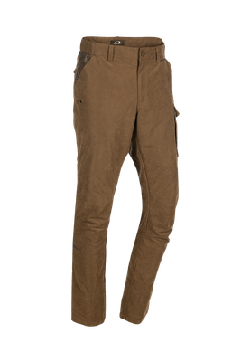 Baleno Heren Broek Preston Donkerbruin