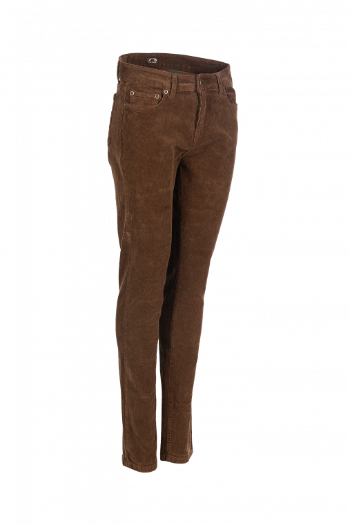 Baleno Dames Broek Valentine Bruin