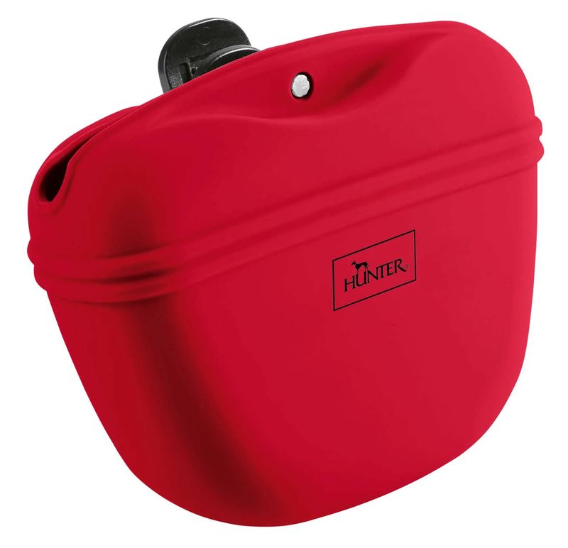Hunter Beloning Zak Silicone Lugo Rood