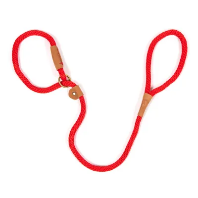 Ruff And Tumble Sliplijn Brick Red 9MM