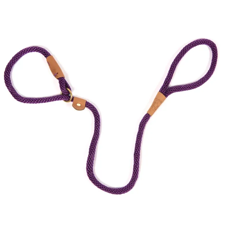 Ruff And Tumble Sliplijn Heather 9MM