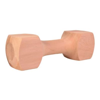 Houten Apporteerblok