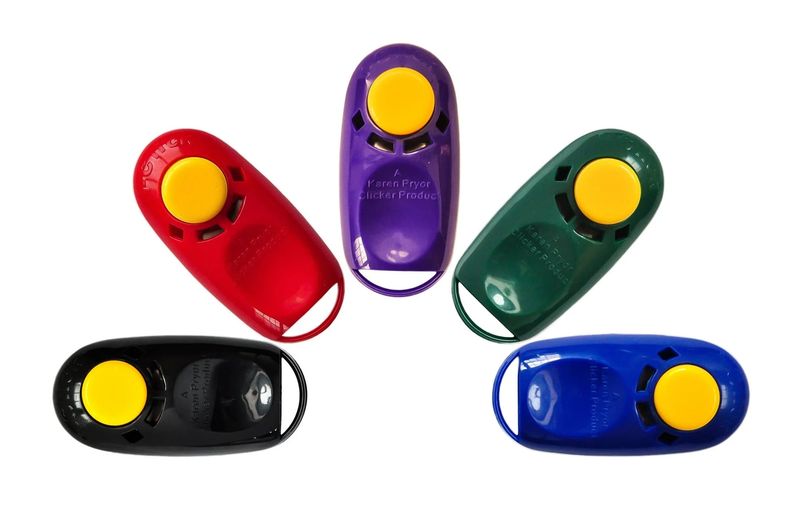 Karen Pryor Clicker I-Click