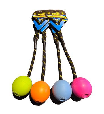 Tough Toys Floating Rope Ball