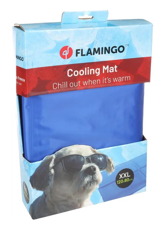 Flamingo Cooling Mat