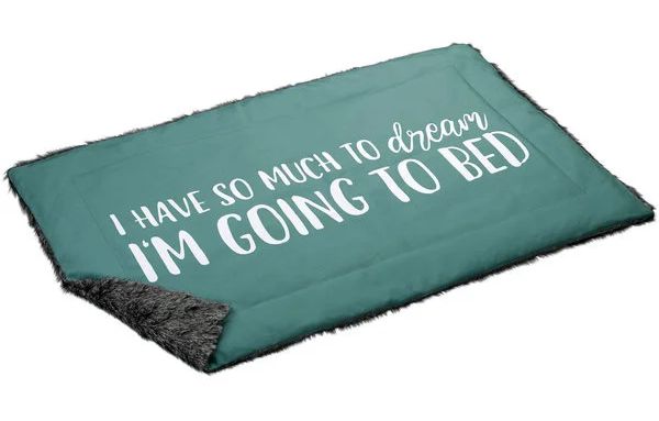 Hunter Hondendeken Keitum Petrol