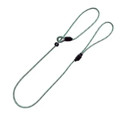 Sporting Saint Field Trial Pro Slip Lijn 5MM/120CM Groen