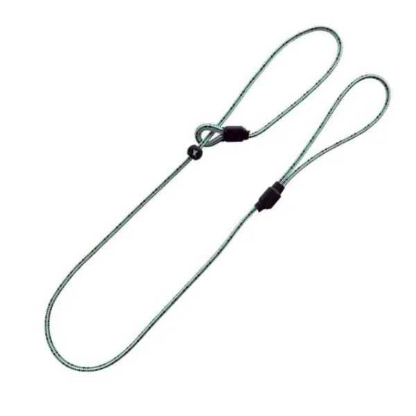 Sporting Saint Field Trial Pro Slip Lijn 5MM/120CM Groen