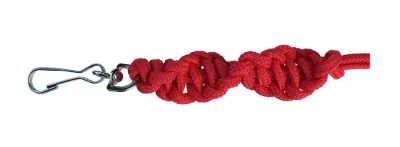 Barley Twist Fluitkoord - Rood