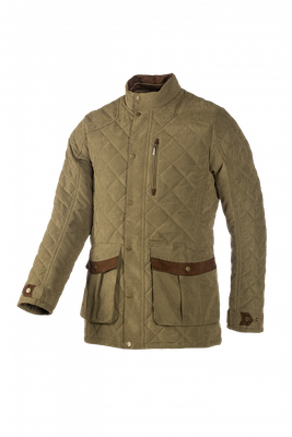 Baleno Heren Jas Goodwood Khaki